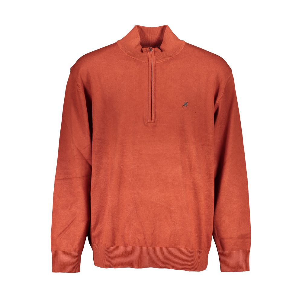 Bronze Viscosa Men Sweater