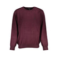 Rosso Viscosa Men Sweater