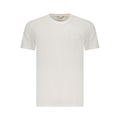 Bianco Cotton Men T-Shirt