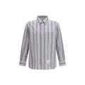 Gray Cotton Shirt