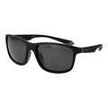 Black Plastic Sunglasses