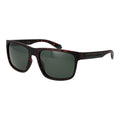 Brown Plastic Sunglasses