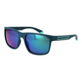 Bicolor Plastic Sunglasses