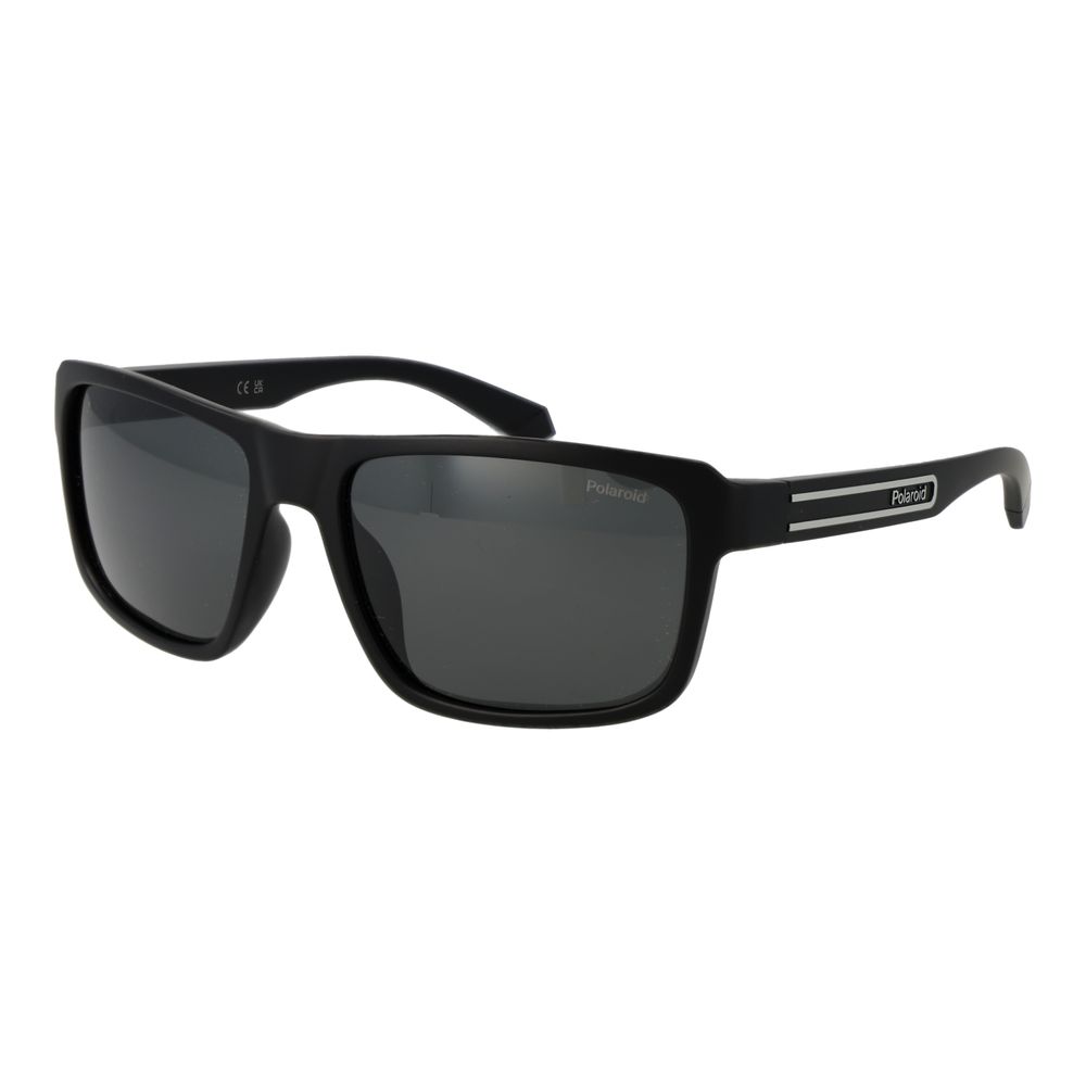 Black Plastic Sunglasses