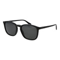 Black Plastic Sunglasses