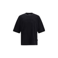 Black Cotton Sportswear