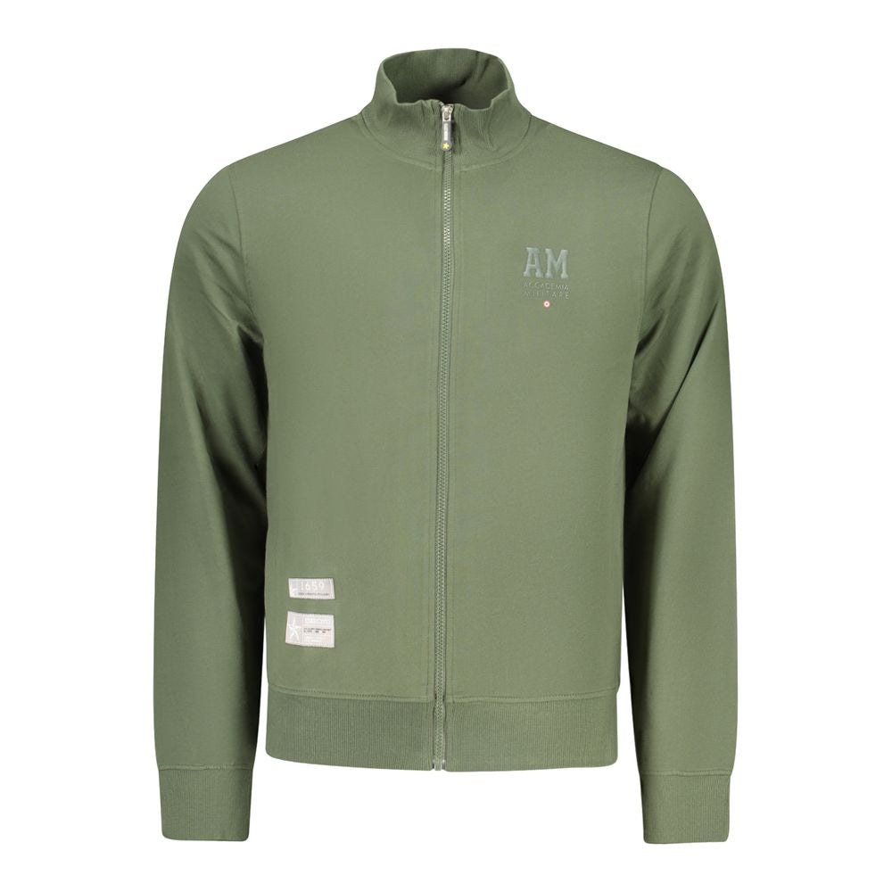 Verde Cotton Men Sweatshirt