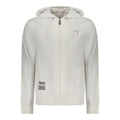 Bianco Cotton Men's Hoodie