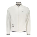 Black Polyester Men's Jacket