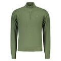 Verde Cotton Men Sweater