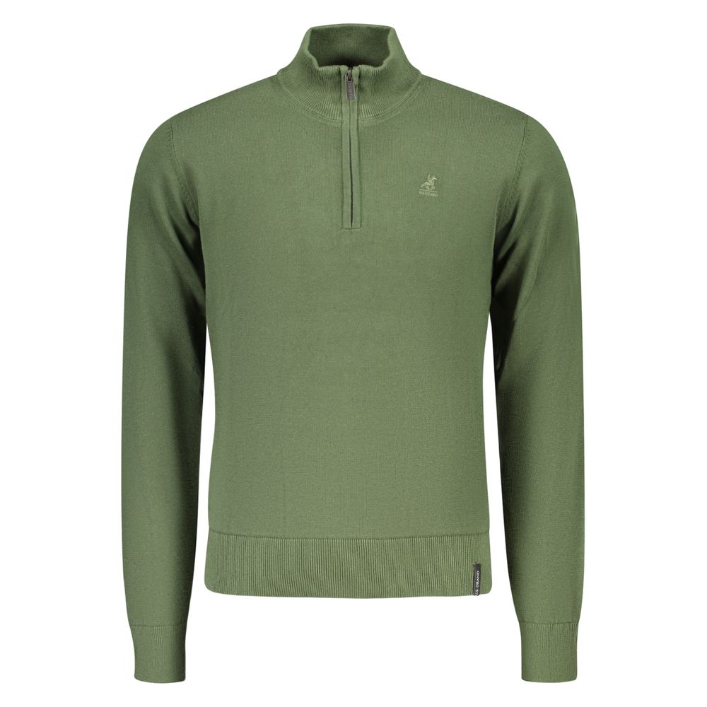 Verde Cotton Men Sweater