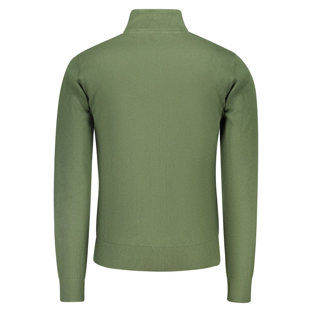 Verde Cotton Men Sweater