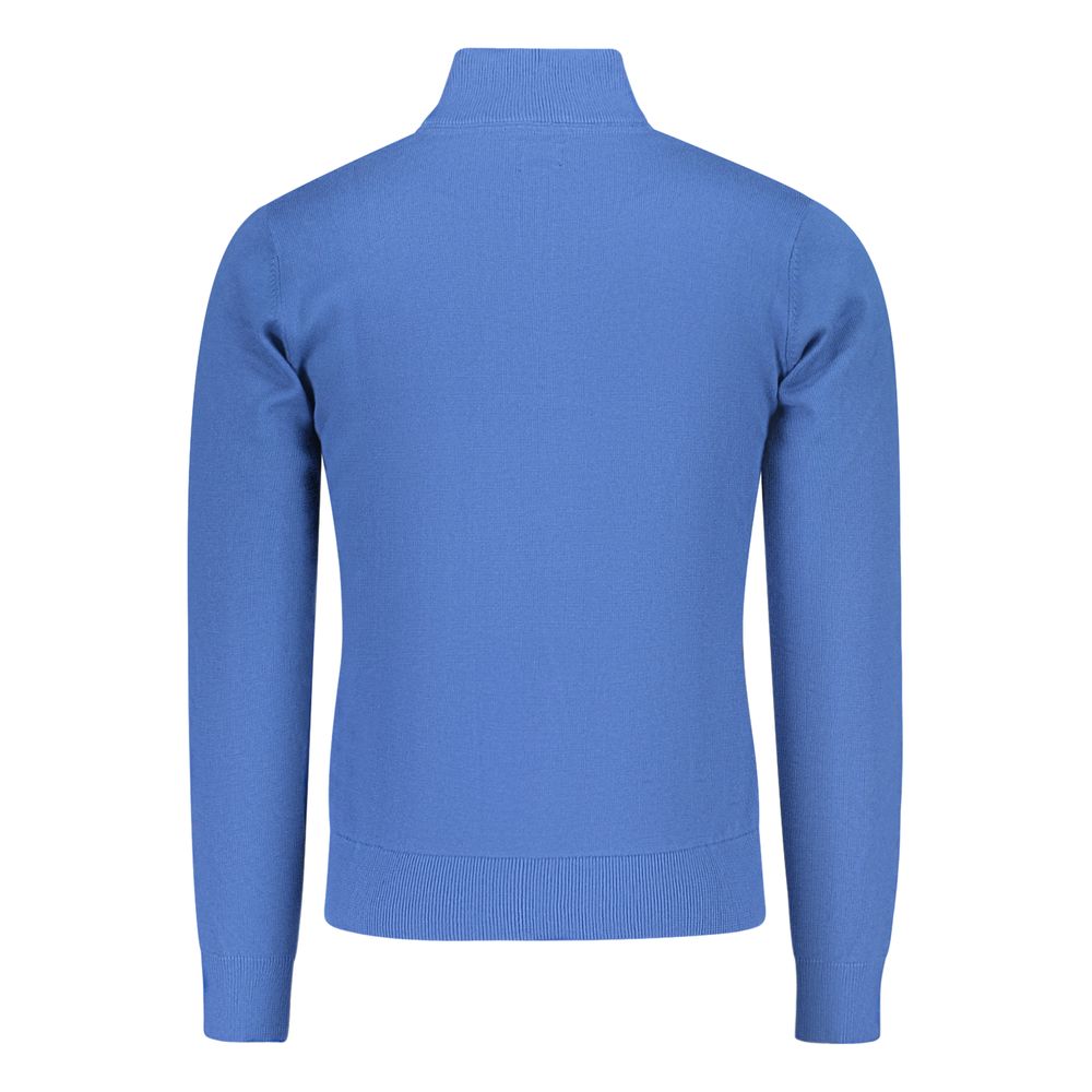 Blu Cotton Men Sweater