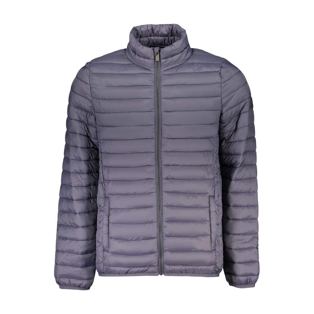 Marrone Poliammide Men's Jacket