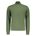 Verde Cotton Men Cardigan