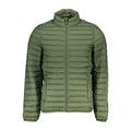 Verde Polyester Men's Jacket