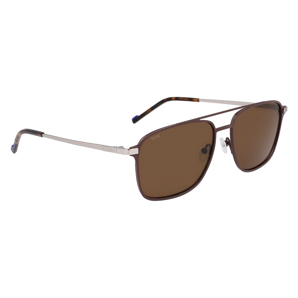 Gray Titanium Sunglasses