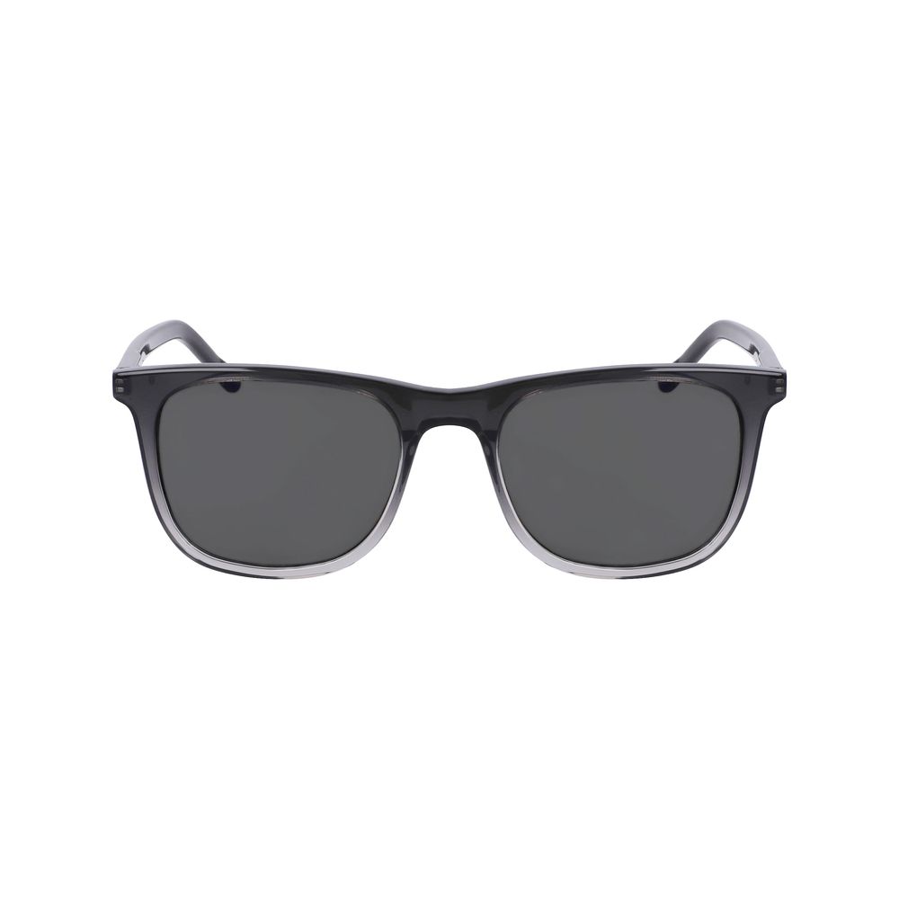 Gray Acetate Sunglasses