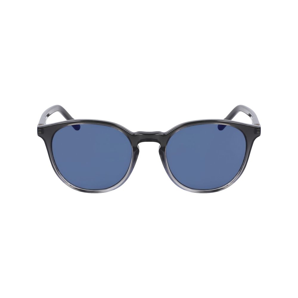Gray Acetate Sunglasses