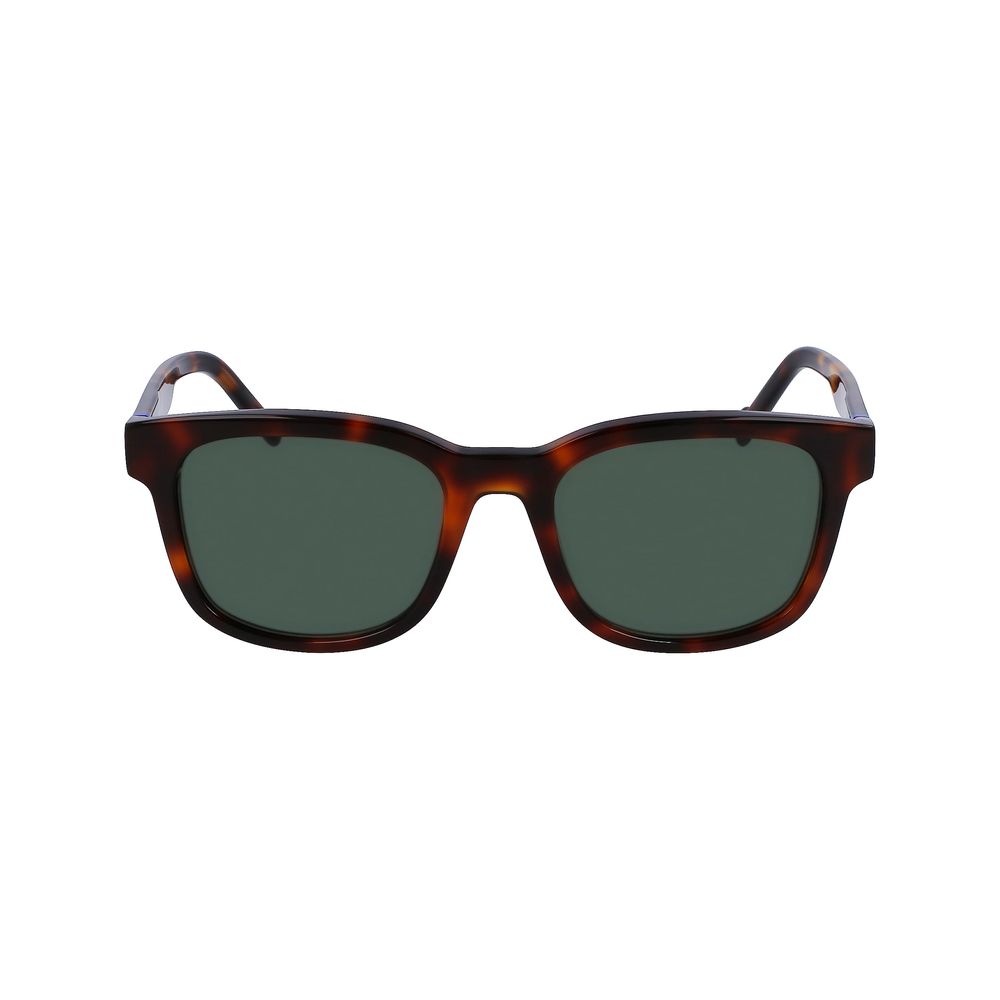 Brown Acetate Sunglasses