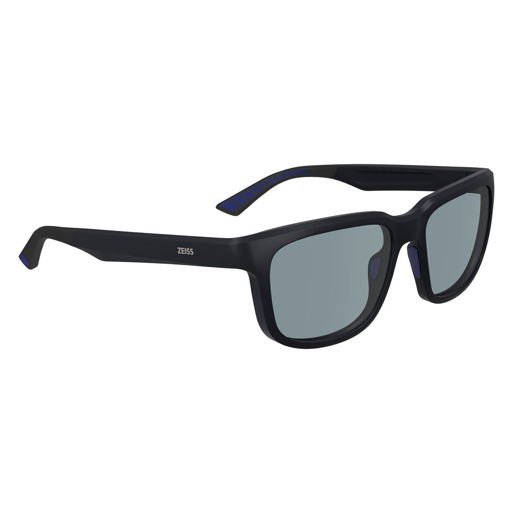 Black Injected Sunglasses