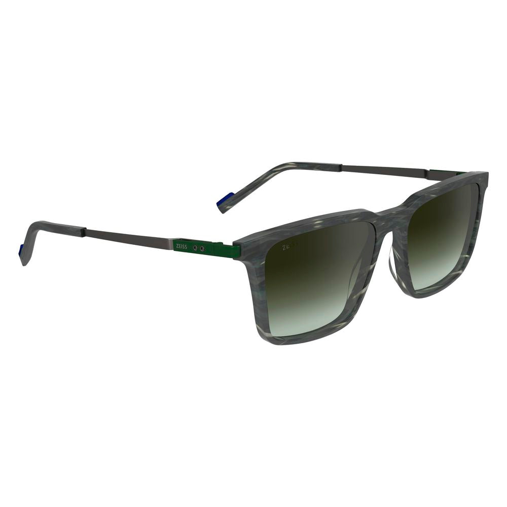 Bicolor Acetate Sunglasses
