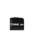 Black Calf Leather Bos Taurus Wallet