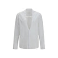 White Cotton Shirt