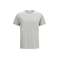 Gray Cotton Sportswear