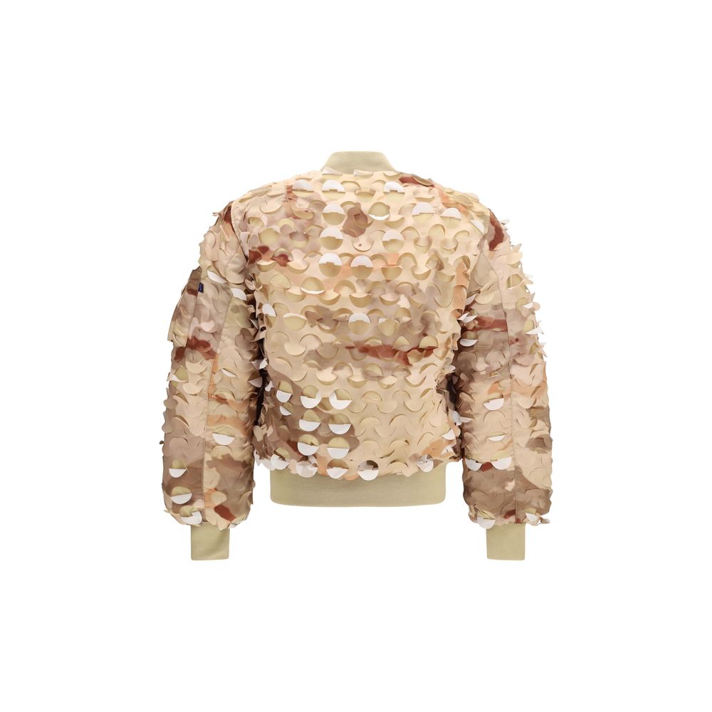 Gold Nylon Clothing