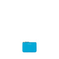 Blue Calf Leather Bos Taurus Wallet