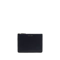 Blue Calf Leather Bos Taurus Wallet