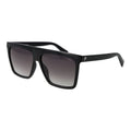 Black Plastic Sunglasses