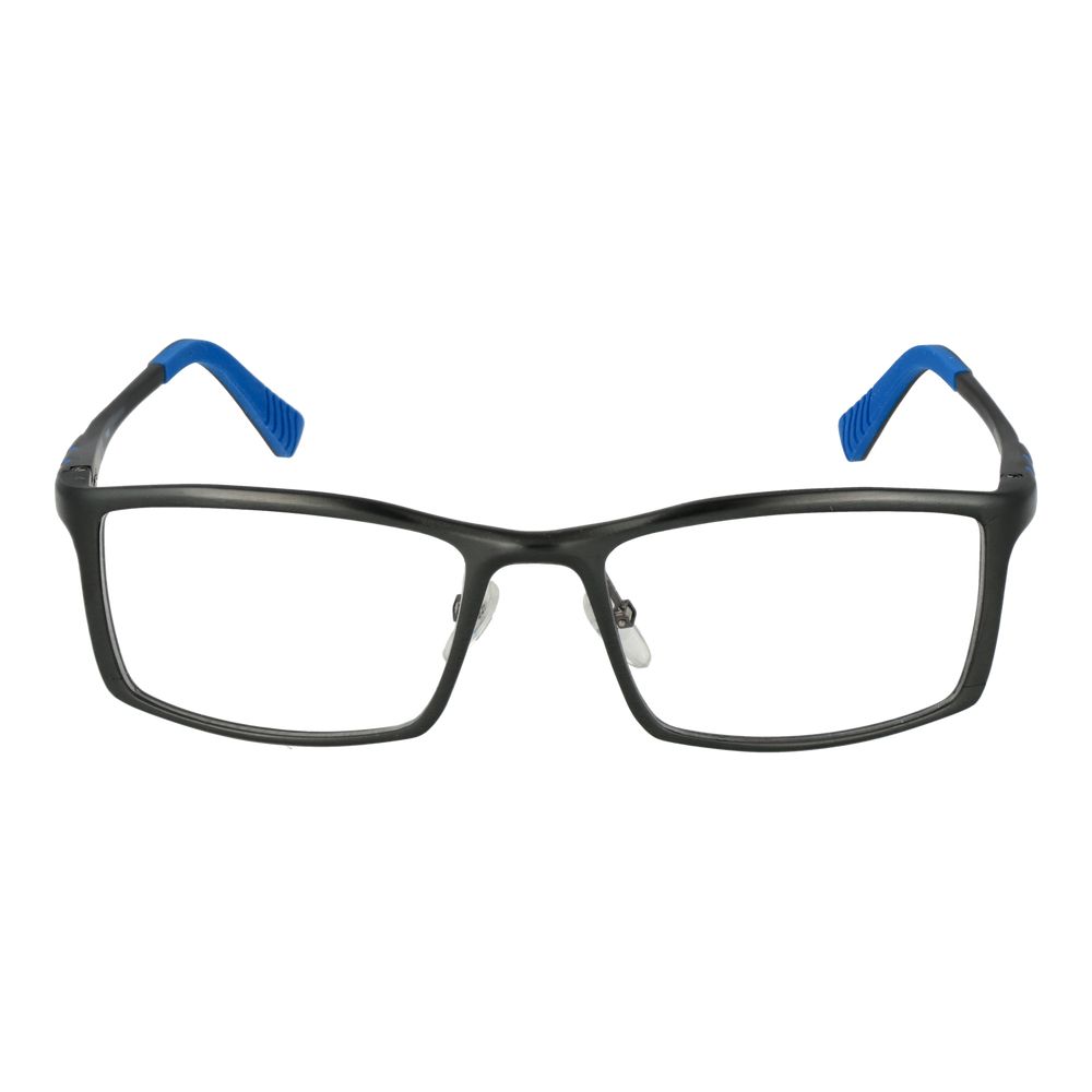 Gray Aluminum Glasses (Frames)