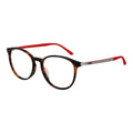 Brown Plastic Glasses (Frames)
