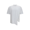 White Cotton Sportswear