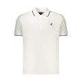 White Cotton Men's Polo Shirt
