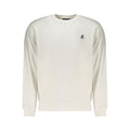 White Cotton Men's Sweatshirt