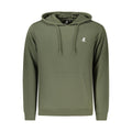 Green Cotton Men's Sweatshirt
