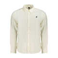 Bianco Cotton Men's Shirt