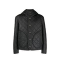 Black Polyester Clothing