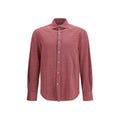 Multicolor Linen Shirt