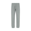 Bicolor Cotton Joggers (Workout Pants)