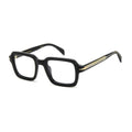 Black Acetate Glasses (Frames)