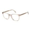 Gold Plastic Glasses (Frames)