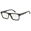 Black Plastic Glasses (Frames)