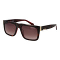 Brown Acetate Sunglasses