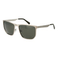 Silver Metal Sunglasses