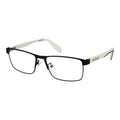 Black Metal Glasses (Frames)