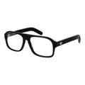 Black Plastic Glasses (Frames)